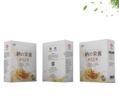 纳豆豆浆冻干粉