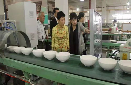 恭喜 德化这两家工厂入选为2019年度福建省观光工厂