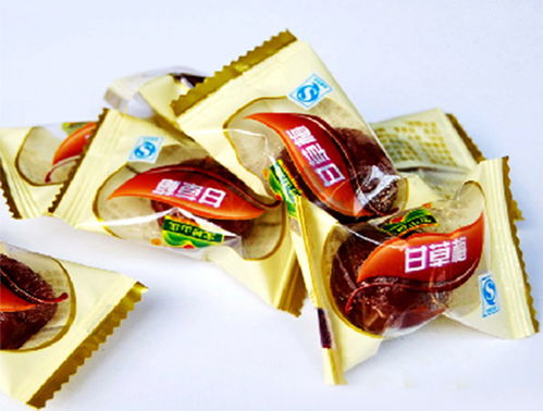 独立包装甘草梅招商 揭西县金和佳浩食品厂 糖酒网tangjiu.com