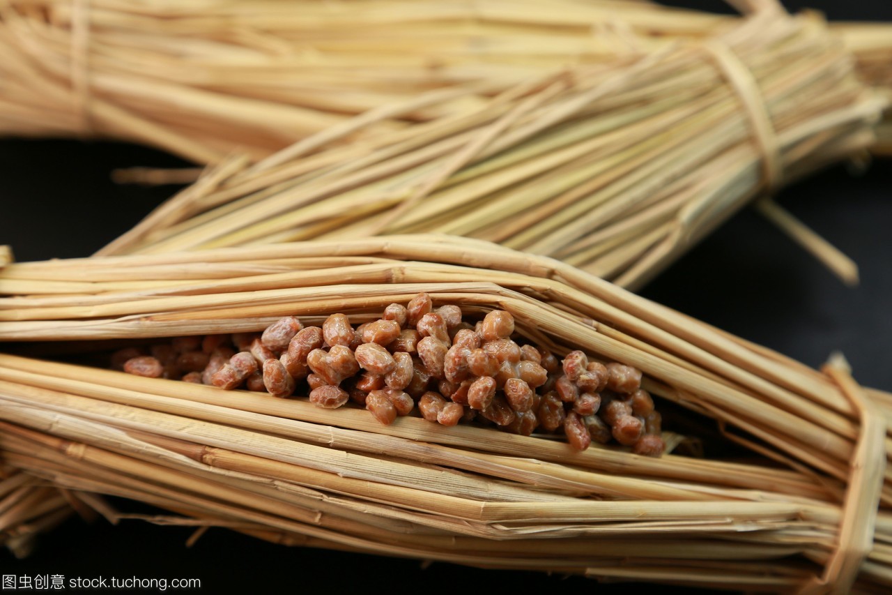纳豆wrapeed用稻草