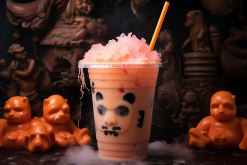 美味的珍珠奶茶饮品摄影图片 广告素材 下载至来源处