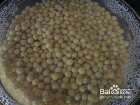 自制葱花味的纳豆