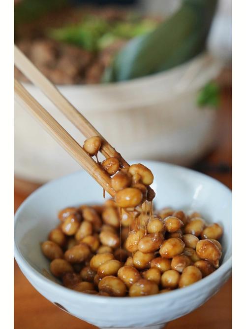 纳豆 健康饮食的日式经典