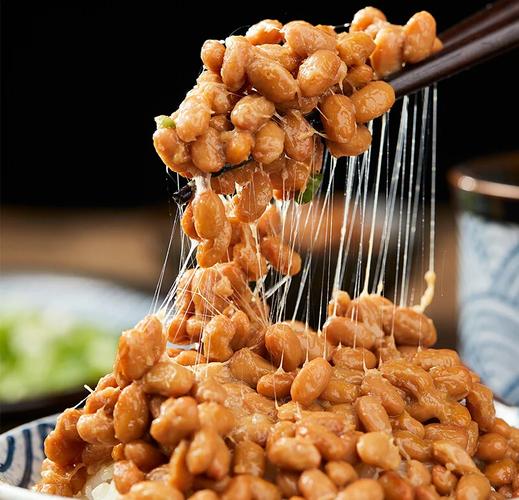 纳豆的美味与健康秘密