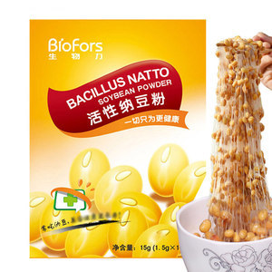 生物力纳豆菌 开启纳豆家庭制作新篇章的健康之选