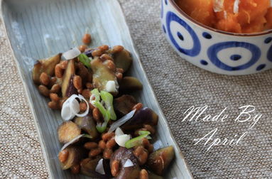 纳豆茄子家常做法 软糯咸香的和风美味