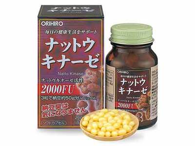 纳豆激酶 源自纳豆的健康守护者，功效与作用全解析