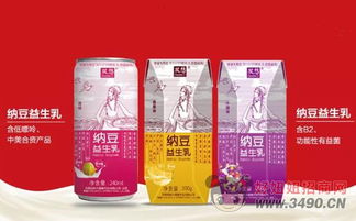 双悠纳豆益生乳饮品 新贵低调爆发,闯开健康饮食新风口